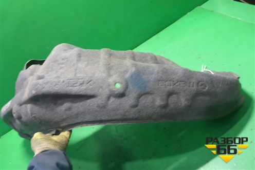 Локер задний правый для Mazda CX 7 с 2006-2012г (СХ7)