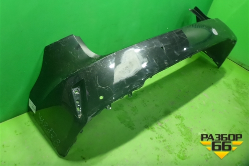 Бампер задний (до 2019г под парктроник) (5215948150) для Lexus RX 350 c 2015г (РХ)