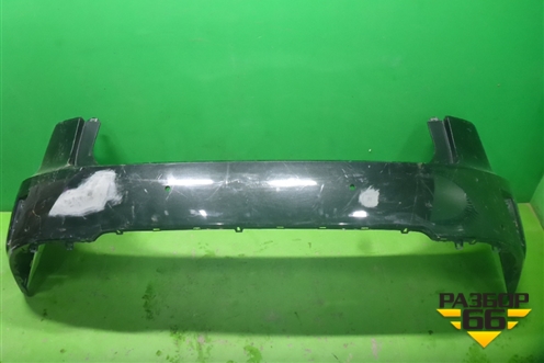 Бампер задний (до 2019г под парктроник) (5215948150) для Lexus RX 350 c 2015г (РХ)