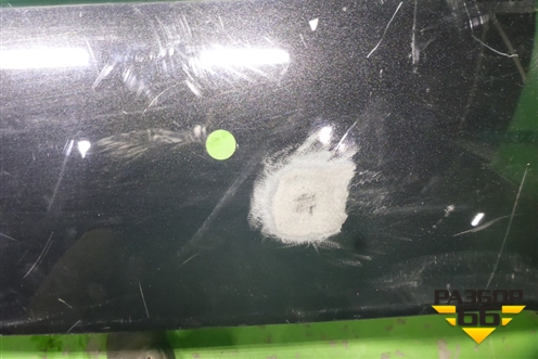 Бампер задний (до 2019г под парктроник) (5215948150) для Lexus RX 350 c 2015г (РХ)