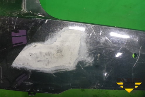 Бампер задний (до 2019г под парктроник) (5215948150) для Lexus RX 350 c 2015г (РХ)