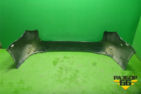 Бампер задний (до 2019г под парктроник) (5215948150) для Lexus RX 350 c 2015г (РХ)