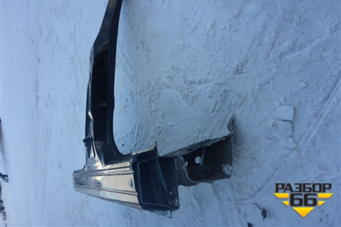 Порог со стойкой левый для Mazda CX 7 с 2006-2012г (СХ7)