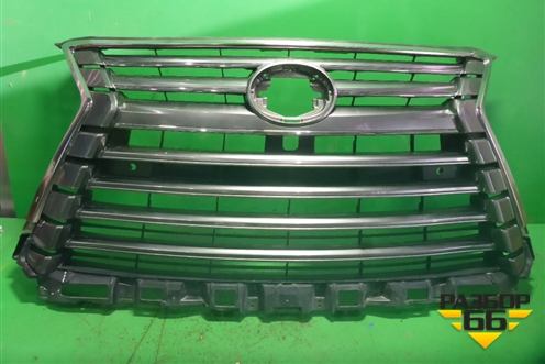 Решетка радиатора (5311260230) для Lexus LX-570 с 2015г (ЛХ)