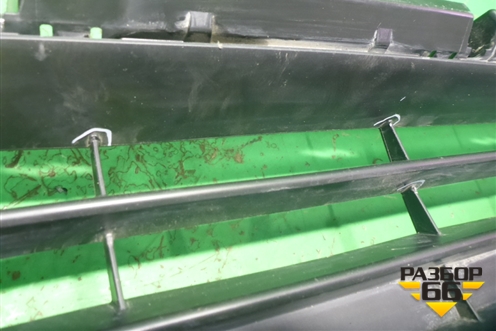 Решетка радиатора (нижняя часть под парктроник до 2019г) (5311248160) для Lexus RX 350 c 2015г (РХ)