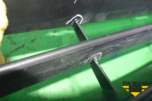 Решетка радиатора (нижняя часть под парктроник до 2019г) (5311248160) для Lexus RX 350 c 2015г (РХ)