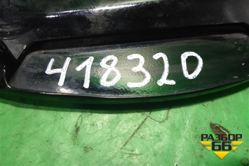 Лючок бензобака для Mazda CX 7 с 2006-2012г (СХ7)