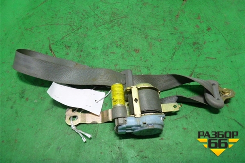 Ремень безопасности передний правый с пиропатроном для Hyundai Elantra 3 (XD) с 2000-2010г (Элантра)