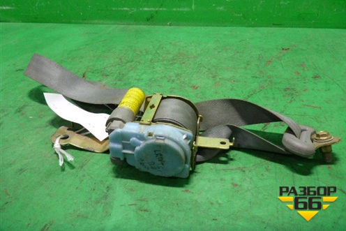 Ремень безопасности передний правый с пиропатроном для Hyundai Elantra 3 (XD) с 2000-2010г (Элантра)