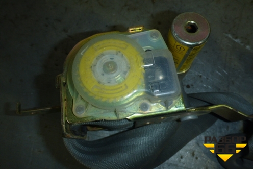 Ремень безопасности передний правый с пиропатроном для Hyundai Elantra 3 (XD) с 2000-2010г (Элантра)