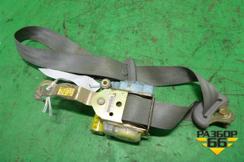 Ремень безопасности передний правый с пиропатроном для Hyundai Elantra 3 (XD) с 2000-2010г (Элантра)