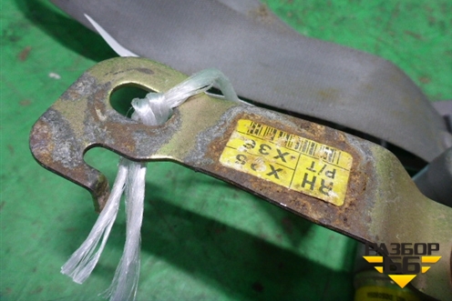 Ремень безопасности передний правый с пиропатроном для Hyundai Elantra 3 (XD) с 2000-2010г (Элантра)