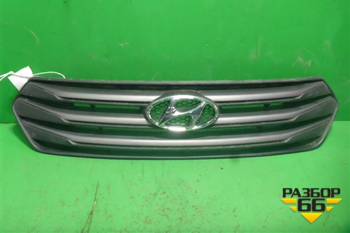 Решетка радиатора (до 2020г) (86351M0000) для Hyundai Creta с 2016-2021г (Крета)
