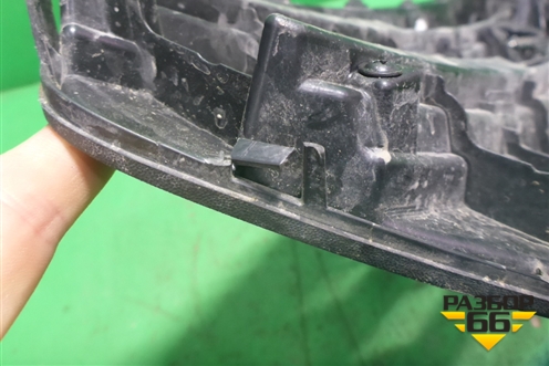 Решетка радиатора (до 2020г) (86351M0000) для Hyundai Creta с 2016-2021г (Крета)