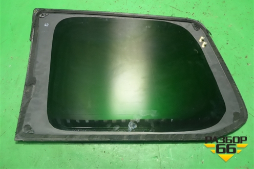 Стекло глухое правое (до 2015) (6271060E50) для Toyota Land Cruiser (200) с 2008г (Ленд Крузер)