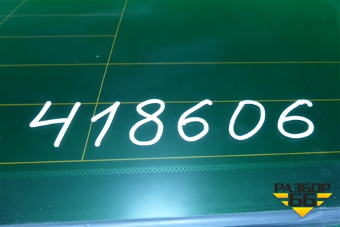 Стекло глухое правое (до 2015) (6271060E50) для Toyota Land Cruiser (200) с 2008г (Ленд Крузер)