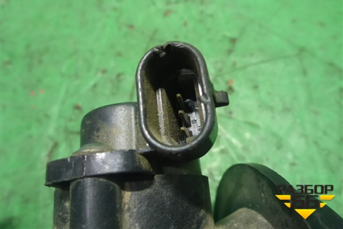 Заслонка дроссельная механическая (1.4л K7JA710) (8200682611) для Renault Logan с 2004-2015г (Логан)