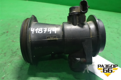 Заслонка дроссельная механическая (1.4л K7JA710) (8200682611) для Renault Logan с 2004-2015г (Логан)