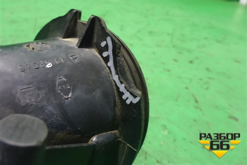 Заслонка дроссельная механическая (1.4л K7JA710) (8200682611) для Renault Logan с 2004-2015г (Логан)