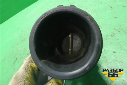 Заслонка дроссельная механическая (1.4л K7JA710) (8200682611) для Renault Logan с 2004-2015г (Логан)