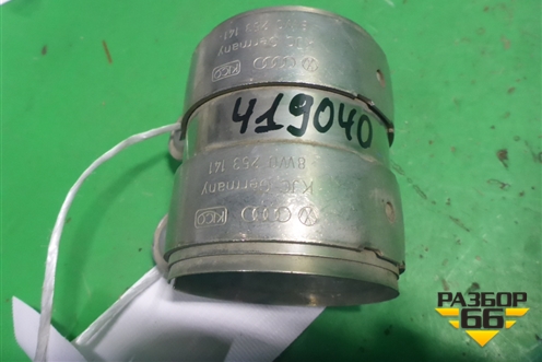 Хомут глушителя (8W0253141) для Audi Q7 c 2015г (Ку 7)