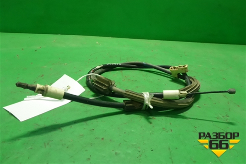 Трос стояночного тормоза (левый универсал) (3M512A603FA) для Ford Focus 2 с 2008-2011г (Фокус)