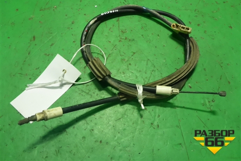 Трос стояночного тормоза (левый универсал) (3M512A603FA) для Ford Focus 2 с 2008-2011г (Фокус)