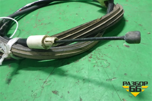 Трос стояночного тормоза (левый универсал) (3M512A603FA) для Ford Focus 2 с 2008-2011г (Фокус)