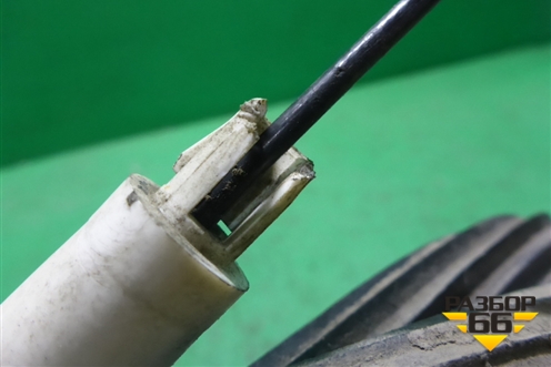 Трос стояночного тормоза (левый универсал) (3M512A603FA) для Ford Focus 2 с 2008-2011г (Фокус)