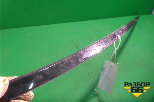 Молдинг крыши правый (51137240686) для BMW 1-серия F20/F21 с 2011г