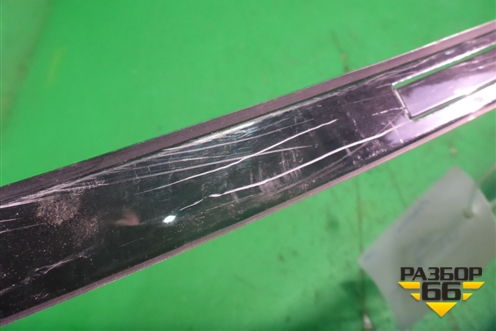 Молдинг крыши правый (51137240686) для BMW 1-серия F20/F21 с 2011г