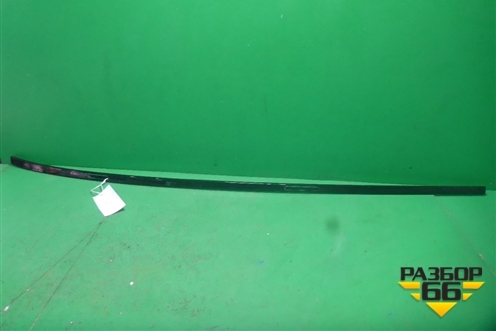 Молдинг крыши правый (51137240686) для BMW 1-серия F20/F21 с 2011г