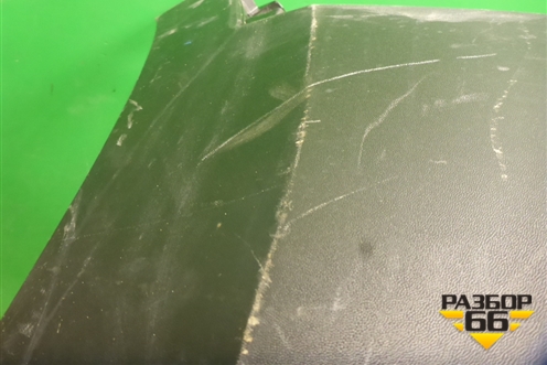 Бампер задний нижняя часть (под парктроник) (86612M0000) для Hyundai Creta с 2016-2021г (Крета)