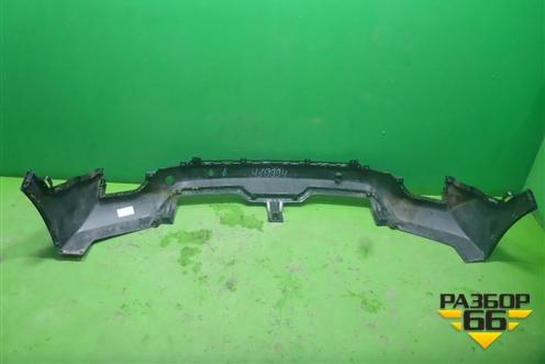 Бампер задний нижняя часть (под парктроник) (86612M0000) для Hyundai Creta с 2016-2021г (Крета)