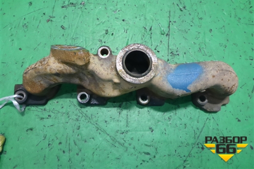 Коллектор выпускной (1.8л TDI) (4M5Q9428BB) для Ford Focus 2 с 2008-2011г (Фокус)