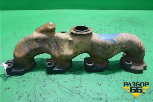 Коллектор выпускной (1.8л TDI) (4M5Q9428BB) для Ford Focus 2 с 2008-2011г (Фокус)