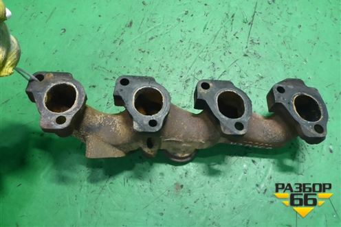 Коллектор выпускной (1.8л TDI) (4M5Q9428BB) для Ford Focus 2 с 2008-2011г (Фокус)