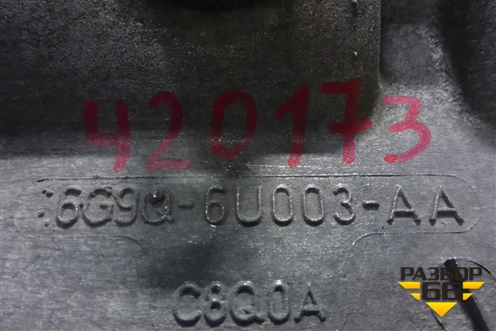 Поддон двигателя масляный (1.8л TDI верхняя часть) (6G9Q6U003AA) для Ford Focus 2 с 2008-2011г (Фокус)