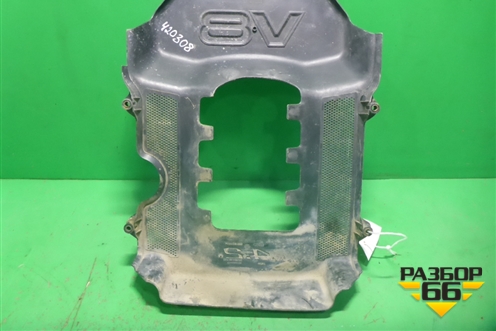 Накладка декоративная на двигатель (V8 4.2л) (077103935C) для Audi A8 с 1994-1998г (А8)