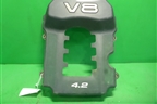 Накладка декоративная на двигатель (V8 4.2л) (077103935C) для Audi A8 с 1994-1998г (А8)