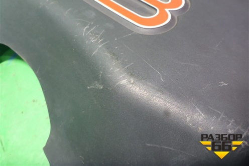 Накладка декоративная на двигатель (V8 4.2л) (077103935C) для Audi A8 с 1994-1998г (А8)