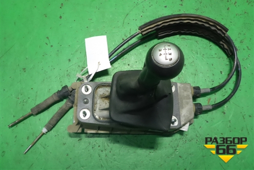 Кулиса КПП МКПП (6Q0711049CG) для Seat Ibiza с 2008-2017г (Ибица)