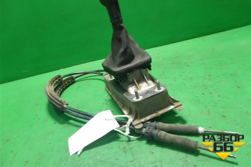 Кулиса КПП МКПП (6Q0711049CG) для Seat Ibiza с 2008-2017г (Ибица)