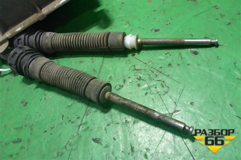 Кулиса КПП МКПП (6Q0711049CG) для Seat Ibiza с 2008-2017г (Ибица)