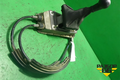 Кулиса КПП МКПП (6Q0711049CG) для Seat Ibiza с 2008-2017г (Ибица)