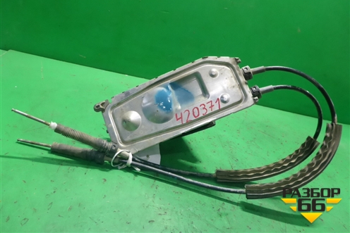 Кулиса КПП МКПП (6Q0711049CG) для Seat Ibiza с 2008-2017г (Ибица)