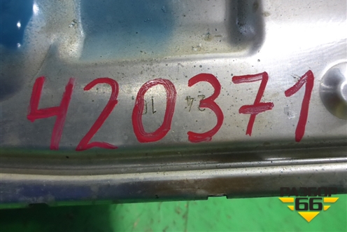 Кулиса КПП МКПП (6Q0711049CG) для Seat Ibiza с 2008-2017г (Ибица)