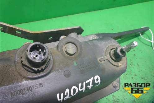 Насос системы AD BLUE (A0001401578) для Mercedes Benz TRUCK Axor 2 с 2004г (Аксор)