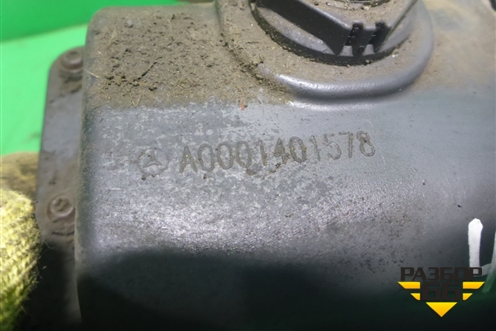 Насос системы AD BLUE (A0001401578) для Mercedes Benz TRUCK Axor 2 с 2004г (Аксор)