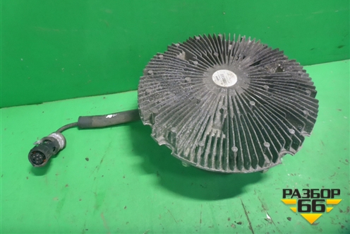 Вискомуфта  (A0002007722) для Mercedes Benz TRUCK Axor 2 с 2004г (Аксор)